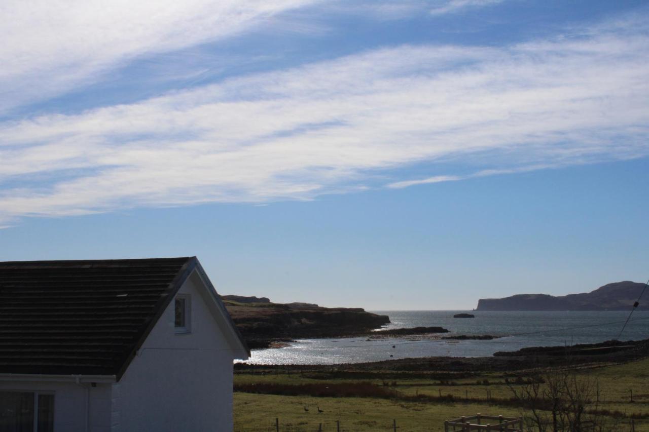 The Loft At Strathardle - Lochside Apartment, Isle Of Skye Dunvegan  Exterior photo